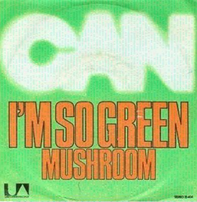 I'm So Green