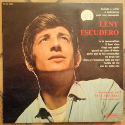Leny Escudero Accompagne Par Paul Mauriat