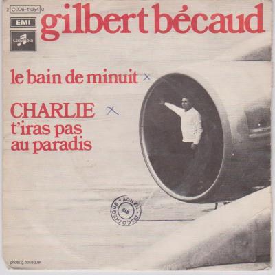 Le Bain De Minuit
