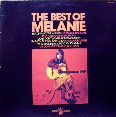 The Best . . . Melanie