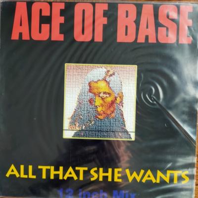 All That She Wants - **
