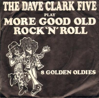 Play More Good Old Rock 'n' Roll/ Raining In My Heart/memphis Tennessee