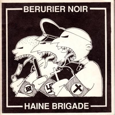 Disque De Soutien A La Revue Noir Et Rouge