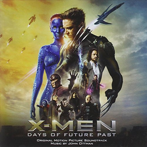 X-men: Days Of Future Past
