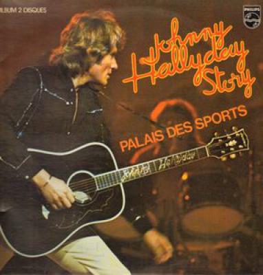 Johnny Hallyday Story Palais Des Sports