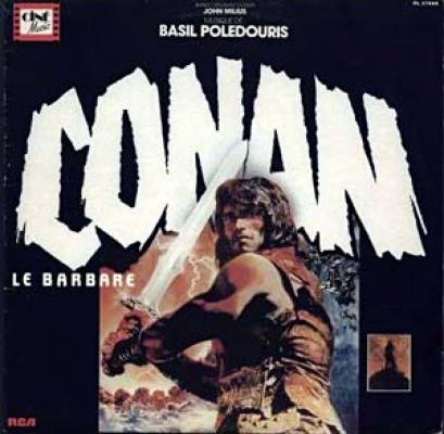 Conan Le Barbare