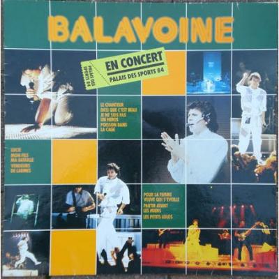 En Concert Palais Des Sports 84