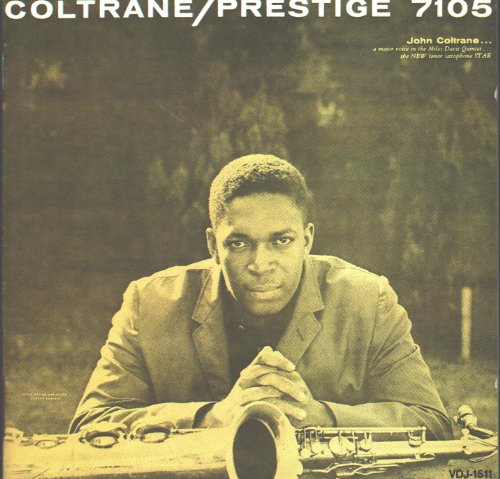 Coltrane: Prestige 7105