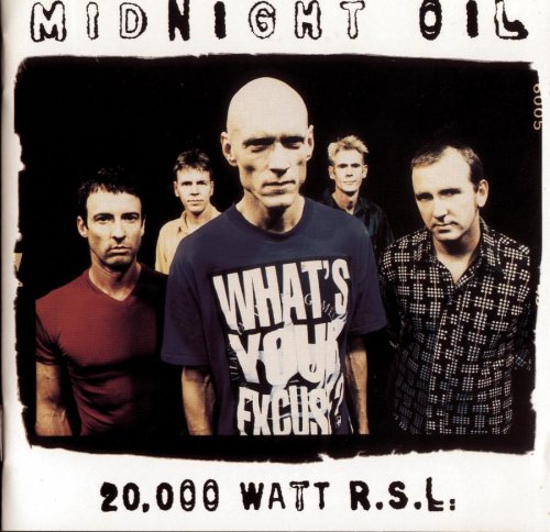 20,000 Watts R.s.l.: Greatest Hits