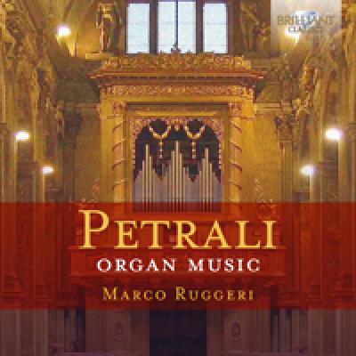 Organ Music Marco Ruggeri