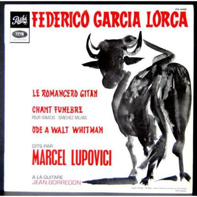 Le Romancero Gitan