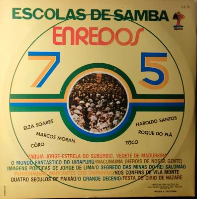 Escolas De Samba