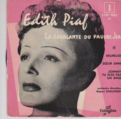 La Goualante Du Pauvre Jean - Vol. 1