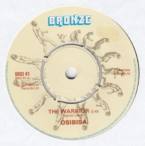 The Warrior (ou ça Ou) / Uhuru