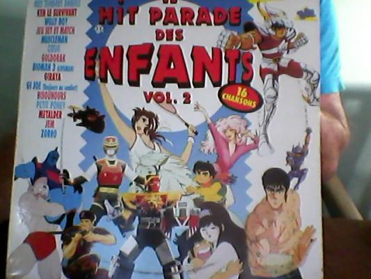 Le Hit Parade  Ds Enfants  Vol 2