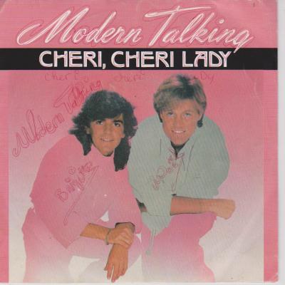 Cheri, Cheri Lady