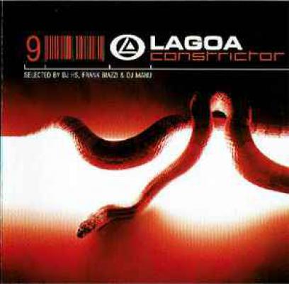 Lagoa 9 Sampler