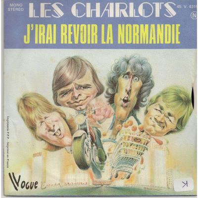 J'irai Revoir La Normandie