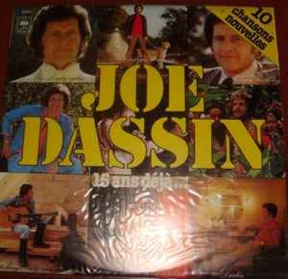 Joe Dassin 15 Ans Deja
