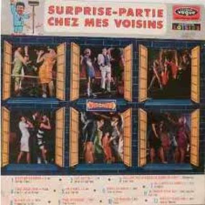 Surprise-partie Chez Mes Voisins