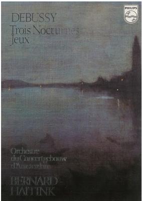 Nocturnes /debussy