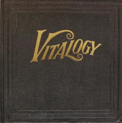 Vitalogy - France - Lp Gatefold Sleeve + Booklet