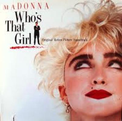 Who's That Girl: Original Motion Picture Soundtrack