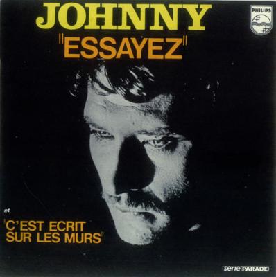 Essayez / C'est Ecrit Sur Les Murs