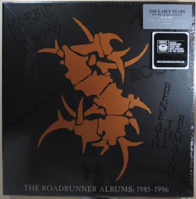 The Roadrunner Albums: 1985-1996