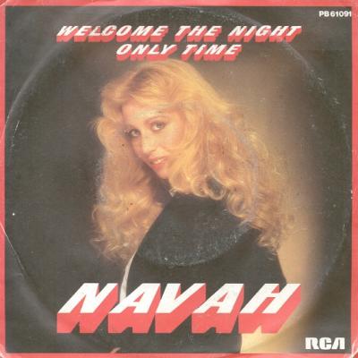 Welcome The Night / Only Time