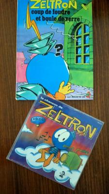Zeltron - *