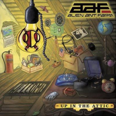 Up In The Attic