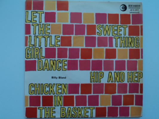 Let The Little Girl Dance