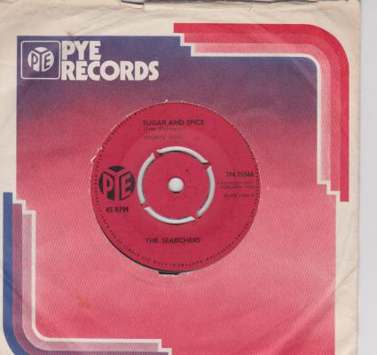 Sugar And Spice / Saints And Searchers