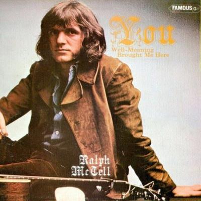 You Well-meaning Brought Me Here