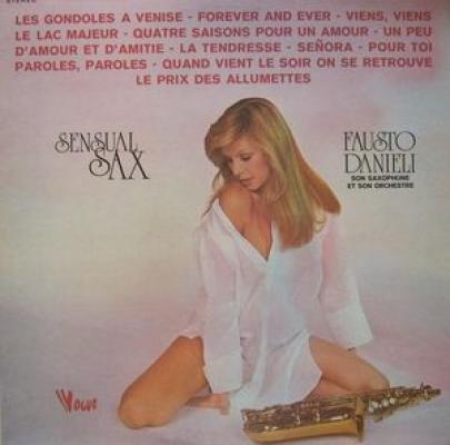 Sensual Sax