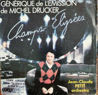 Indicatif De L'émission Champs Elysées