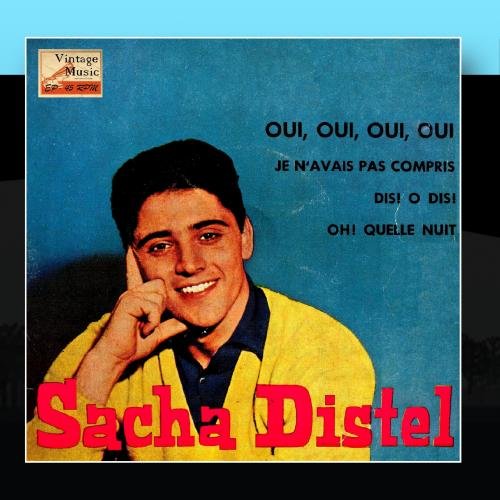 Vintage French Song Nº 65 - Eps Collectors, Oui, Oui, Oui, Oui