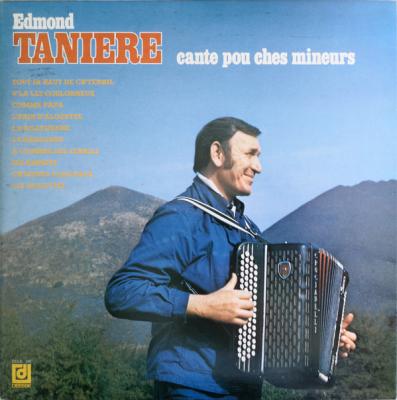 Edmond Tanière Cante Pou Ches Mineurs