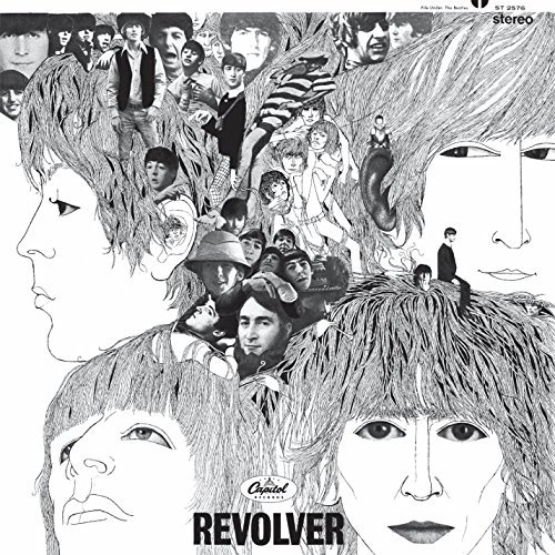 Revolver By The Beatles