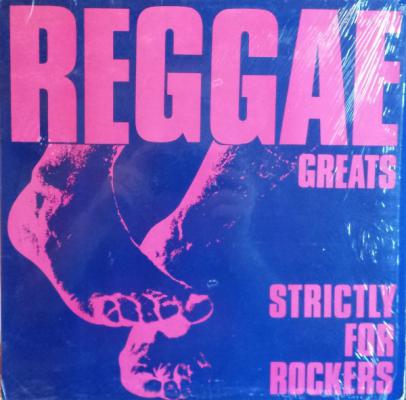 Reggae Greats Strickly For Rockers
