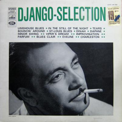 Django Sélecion