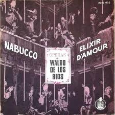Nabucco/ Elixir D'amour