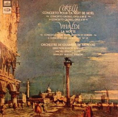Concerto Pour La Nuit De Noël - La Note
