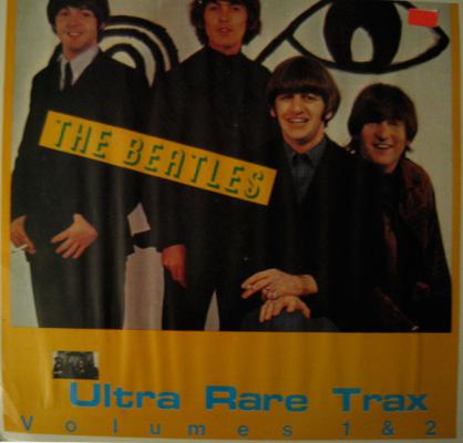 Ultra Rare Trax Volumes 1 & 2
