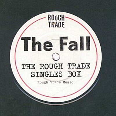 The Rough Trade Singles Box (compilation) By The Fall
