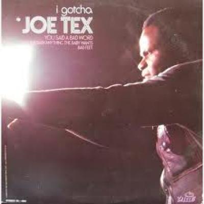 Joe Tex - I Gotcha: Greatest Hits
