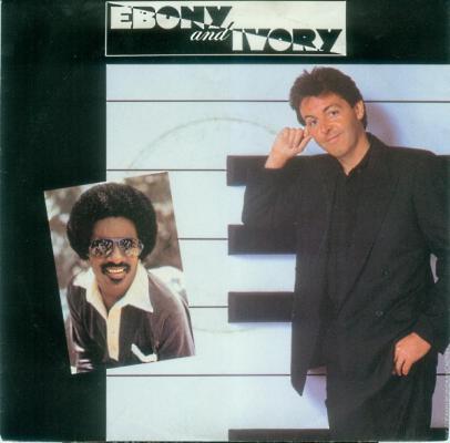 Ebony And Evory / Rainclouds