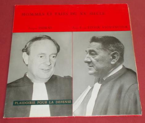 Hommes Et Faits Du Xx Eme Siecle Vol 1