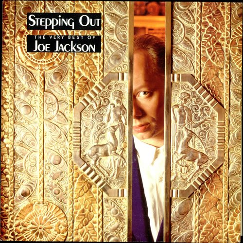 Joe Jackson Stepping Out The Very Best Of Europe Lp